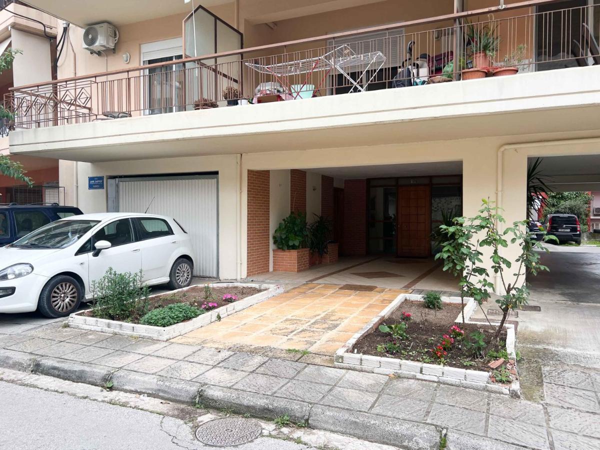 Clio City Apartment Яніна Екстер'єр фото