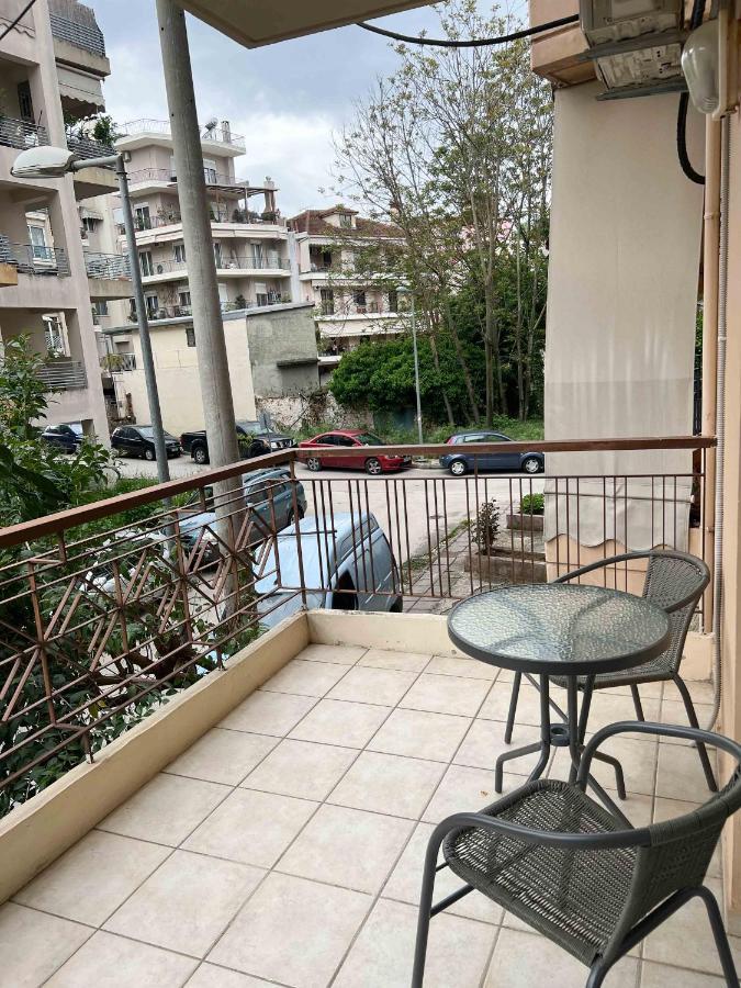 Clio City Apartment Яніна Екстер'єр фото